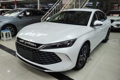 Used BYD Qin L 2024 DM-i 80KM Beyond Model