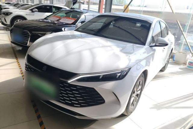 Used BYD Qin L 2024 DM-i 80KM Leading Model
