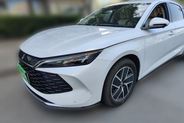 Used BYD Qin L 2024 DM-i 120KM Beyond Model
