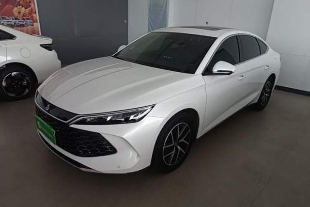 Used BYD Qin L 2024 DM-i 120KM Leading Model