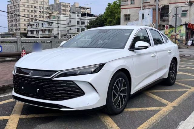 Used BYD Qin L 2024 DM-i 120KM Beyond Model