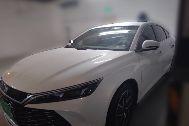 Used BYD Qin L 2024 DM-i 80KM Beyond Model Guazi used car, China used car export, Used car for sale, Used cars, Cheapest cars for sale