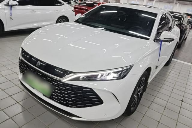 Used BYD Qin L 2024 DM-i 120KM Beyond Model