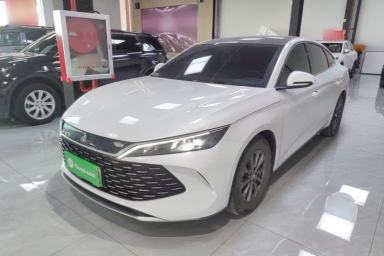 Used BYD Qin L 2024 DM-i 80KM Leading Model
