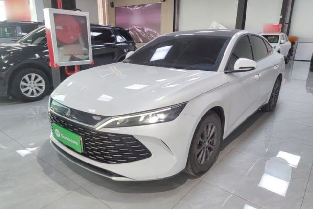 Used BYD Qin L 2024 DM-i 80KM Leading Model