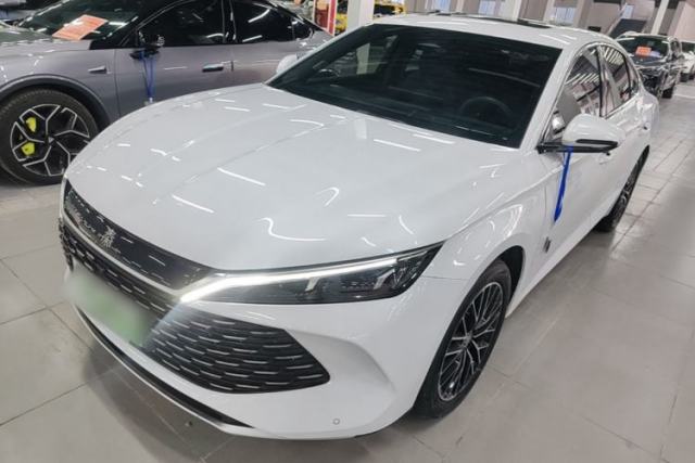 Ojetý BYD Qin L 2024 DM-i 120KM Excellence Model