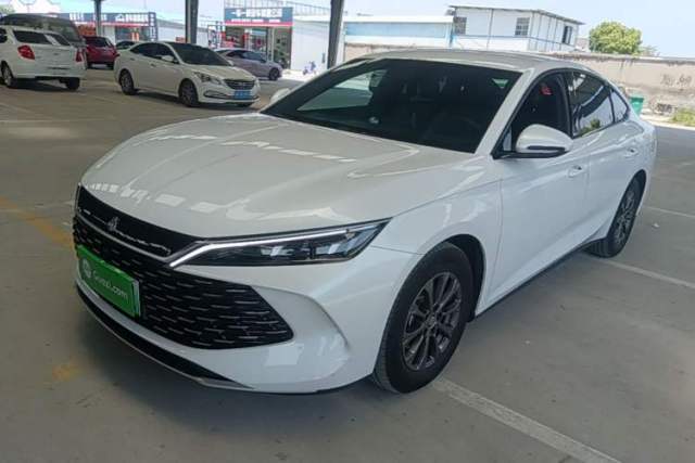 Used BYD Qin L 2024 DM-i 80KM Leading Model