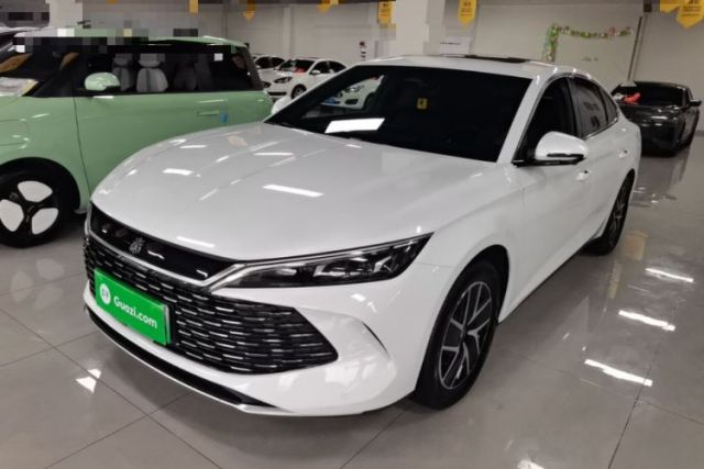 Used BYD Qin L 2024 DM-i 120KM Beyond Model