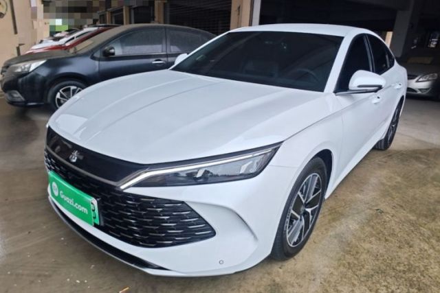 Used BYD Qin L 2024 DM-i 80KM Beyond Model