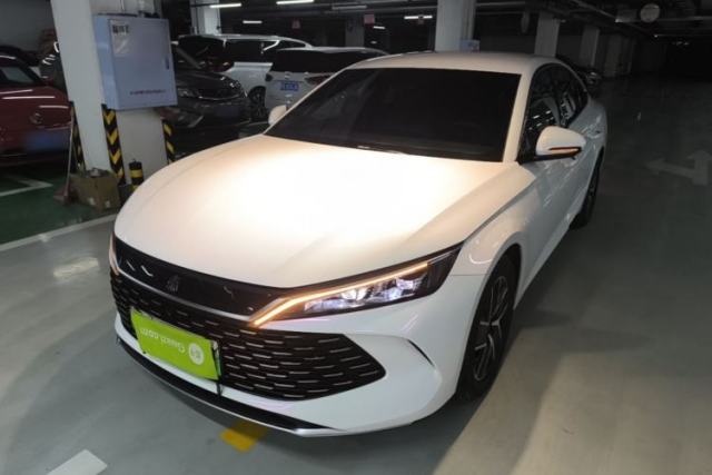 Used BYD Qin L 2024 DM-i 80KM Beyond Model