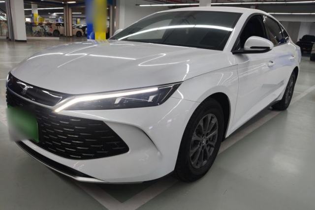 Used BYD Qin L 2024 DM-i 80KM Leading Model