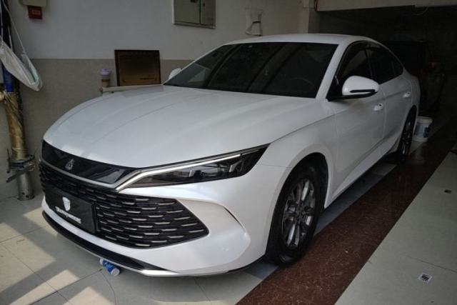Used BYD Qin L 2024 DM-i 80KM Leading Model