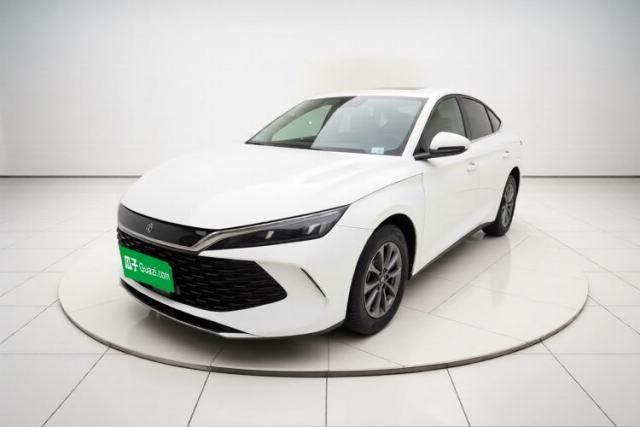 Used BYD Qin L 2024 DM-i 80KM Leading Model