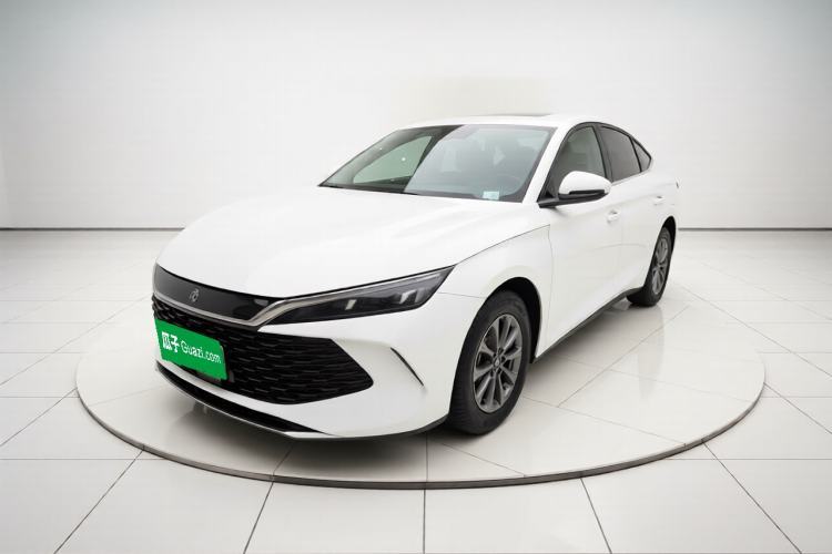 Used BYD Qin L 2024 DM-i 80KM Leading Model Guazi used car, China used car export, Used car for sale, Used  cars, Cheapest cars for sale