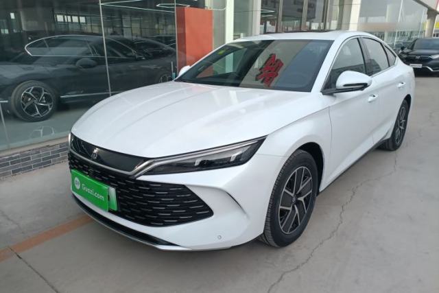 Used BYD Qin L 2024 DM-i 120KM Beyond Model