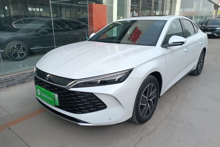 Used BYD Qin L 2024 DM-i 120KM Beyond Model Guazi used car, China used car export, Used car for sale, Used cars, Cheapest cars for sale