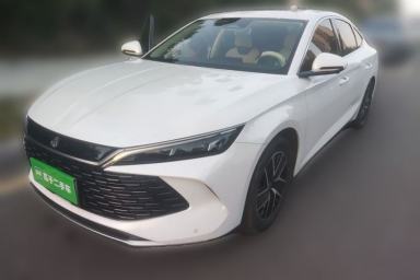 Used BYD Qin L 2024 DM-i 120KM Beyond Model