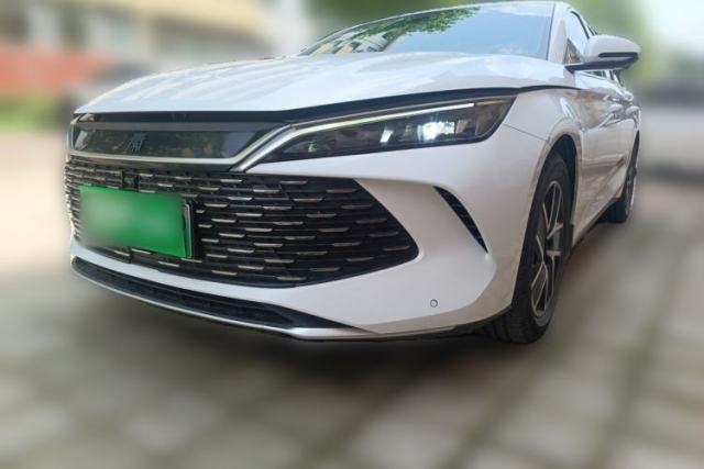Used BYD Qin L 2024 DM-i 80KM Beyond Model