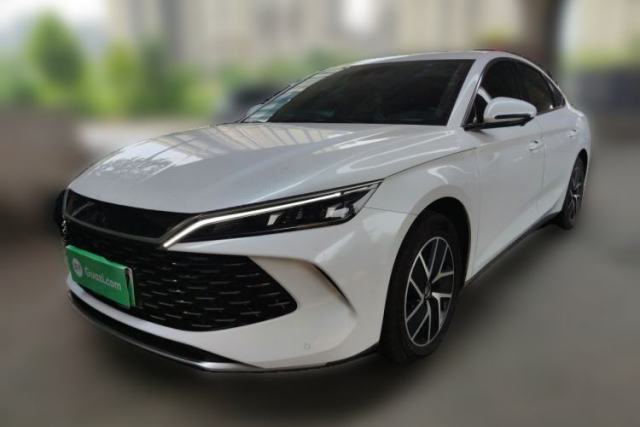 Used BYD Qin L 2024 DM-i 120KM Leading Model