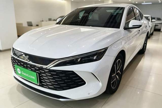 Used BYD Qin L 2024 DM-i 80KM Beyond Model