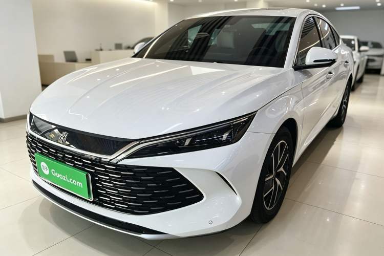 Used BYD Qin L 2024 DM-i 80KM Beyond Model Guazi used car, China used car export, Used car for sale, Used  cars, Cheapest cars for sale
