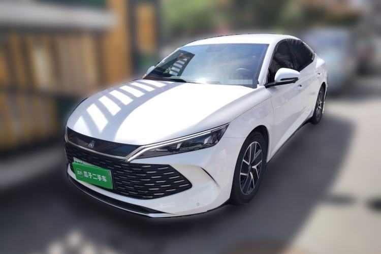 Used BYD Qin L 2024 DM-i 80KM Beyond Model Guazi used car, China used car export, Used car for sale, Used  cars, Cheapest cars for sale