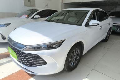 Used BYD Qin L 2024 DM-i 80KM Leading Model