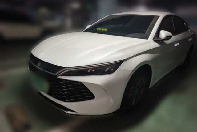 Used BYD Qin L 2024 DM-i 80KM Leading Model