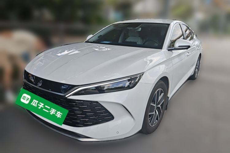 Used BYD Qin L 2024 DM-i 80KM Beyond Model Guazi used car, China used car export, Used car for sale, Used cars, Cheapest cars for sale