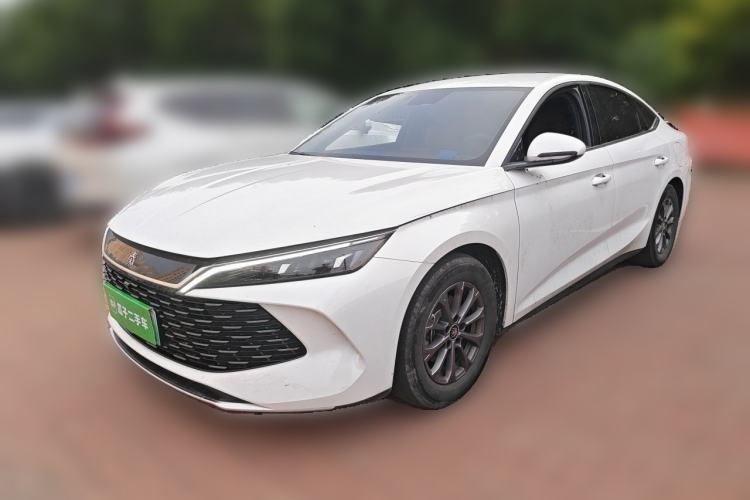Used BYD Qin L 2024 DM-i 80KM Leading Model Guazi used car, China used car export, Used car for sale, Used  cars, Cheapest cars for sale