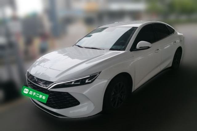 Used BYD Qin L 2024 DM-i 80KM Leading Model