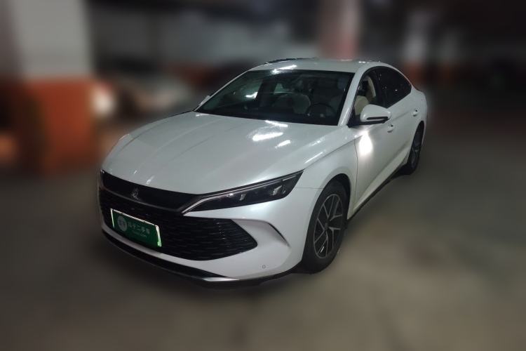 Used BYD Qin L 2024 DM-i 80KM Beyond Model Guazi used car, China used car export, Used car for sale, Used  cars, Cheapest cars for sale