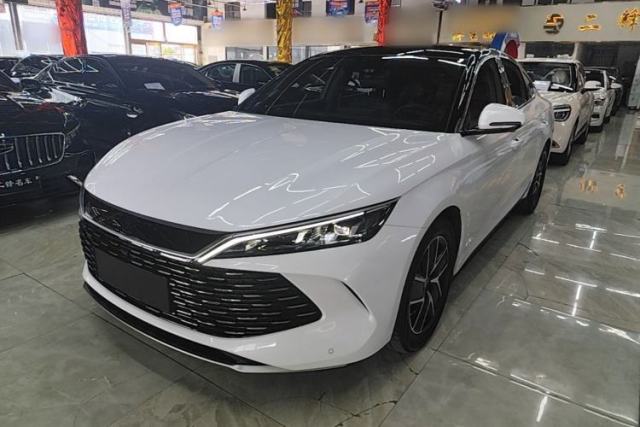 Used BYD Qin L 2024 DM-i 80KM Beyond Model