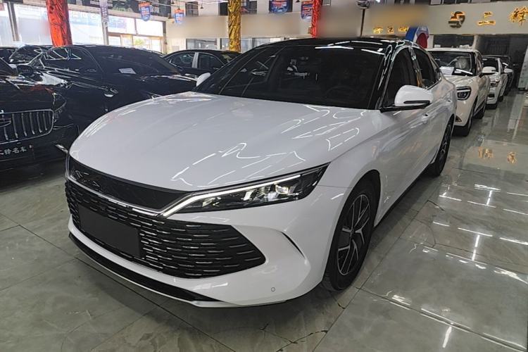 Used BYD Qin L 2024 DM-i 80KM Beyond Model Guazi used car, China used car export, Used car for sale, Used  cars, Cheapest cars for sale