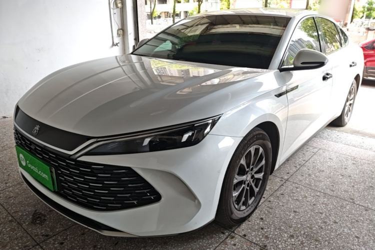 Used BYD Qin L 2024 DM-i 80KM Leading Model Guazi used car, China used car export, Used car for sale, Used  cars, Cheapest cars for sale