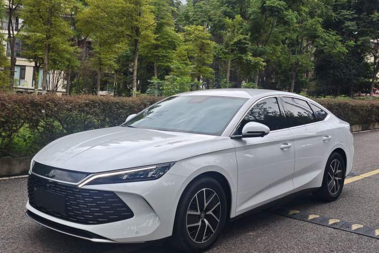 BYD Qin L 2024 DM-i 80KM Beyond Model