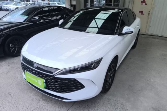 Used BYD Qin L 2024 DM-i 120KM Leading Model