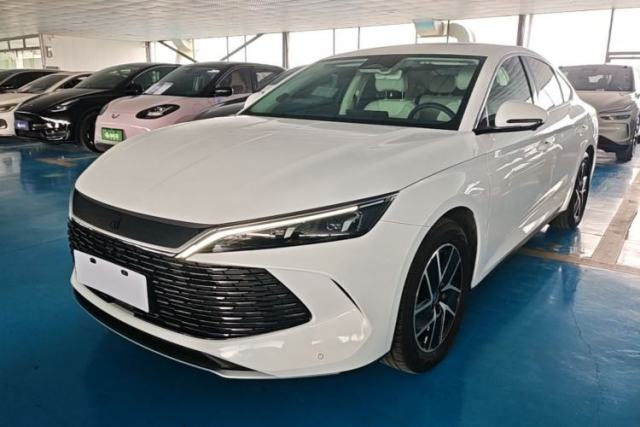 Used BYD Qin L 2024 DM-i 120KM Beyond Model