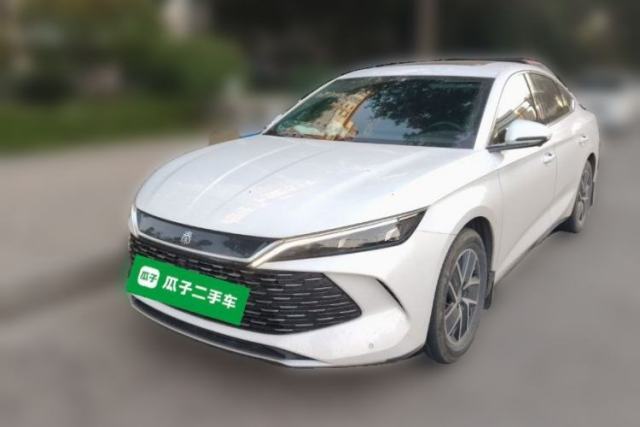 Used BYD Qin L 2024 DM-i 120KM Leading Model