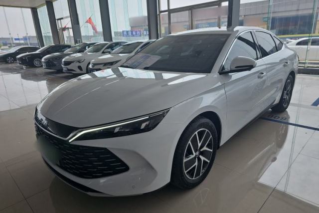 Used BYD Qin L 2024 DM-i 120KM Leading Model