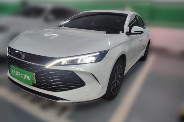 Used BYD Qin L 2024 DM-i 120KM Beyond Model