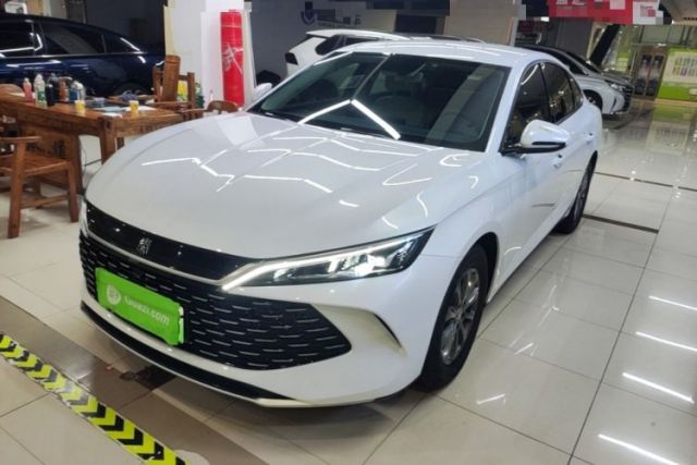 Used BYD Qin L 2024 DM-i 80KM Leading Model