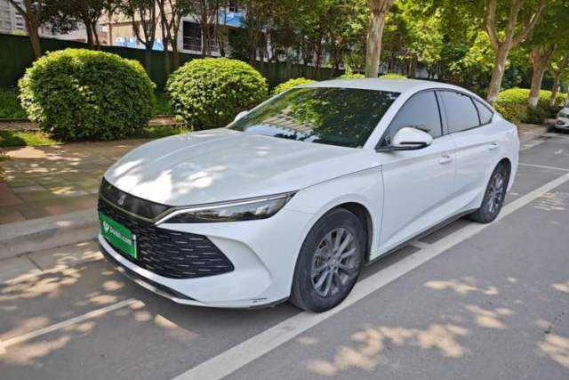 Used BYD Qin L 2024 DM-i 80KM Leading Model