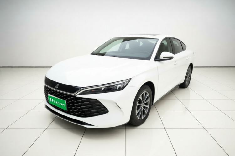Used BYD Qin L 2024 DM-i 80KM Leading Model Guazi used car, China used car export, Used car for sale, Used  cars, Cheapest cars for sale