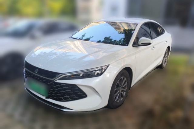 Used BYD Qin L 2024 DM-i 80KM Leading Model