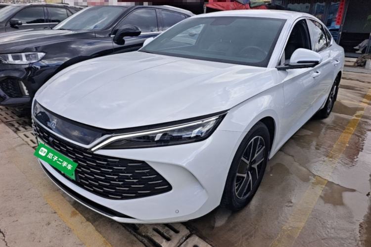 BYD Qin L 2024 DM-i 80KM Beyond Model