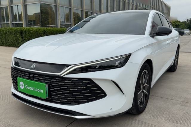Used BYD Qin L 2024 DM-i 80KM Beyond Model