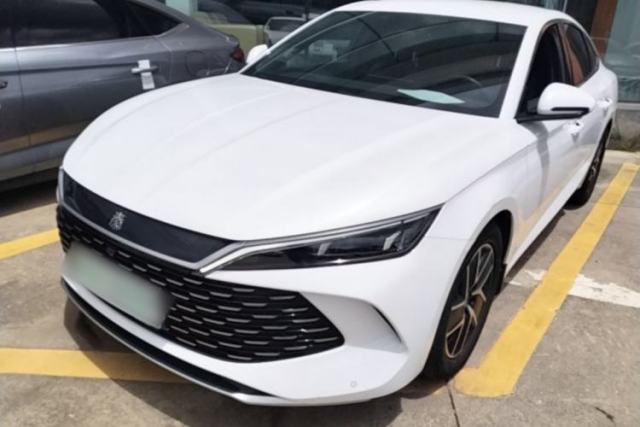 Used BYD Qin L 2024 DM-i 80KM Beyond Model