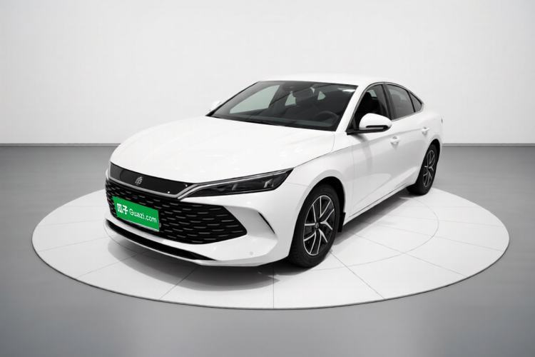 Ojetý BYD Qin L 2024 DM-i 80KM Beyond Model Guazi used car, China used car export, Used car for sale, Used cars, Cheapest cars for sale