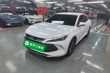 Used BYD Qin L 2024 DM-i 80KM Leading Model